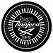 Pianos Tinajera - Logotipo Pie 75