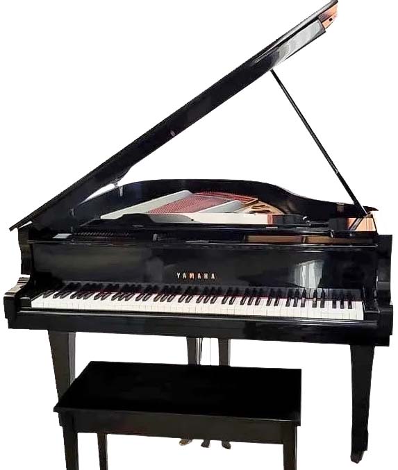 Renta de Piano de cola Yamaha G3 - Afinación de Pianos